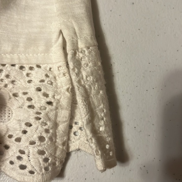 Alison  Daley tunic top. Sz L - Picture 7 of 10